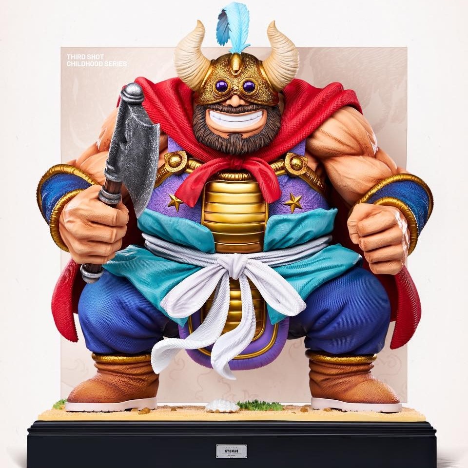 Infinite Studio OX King