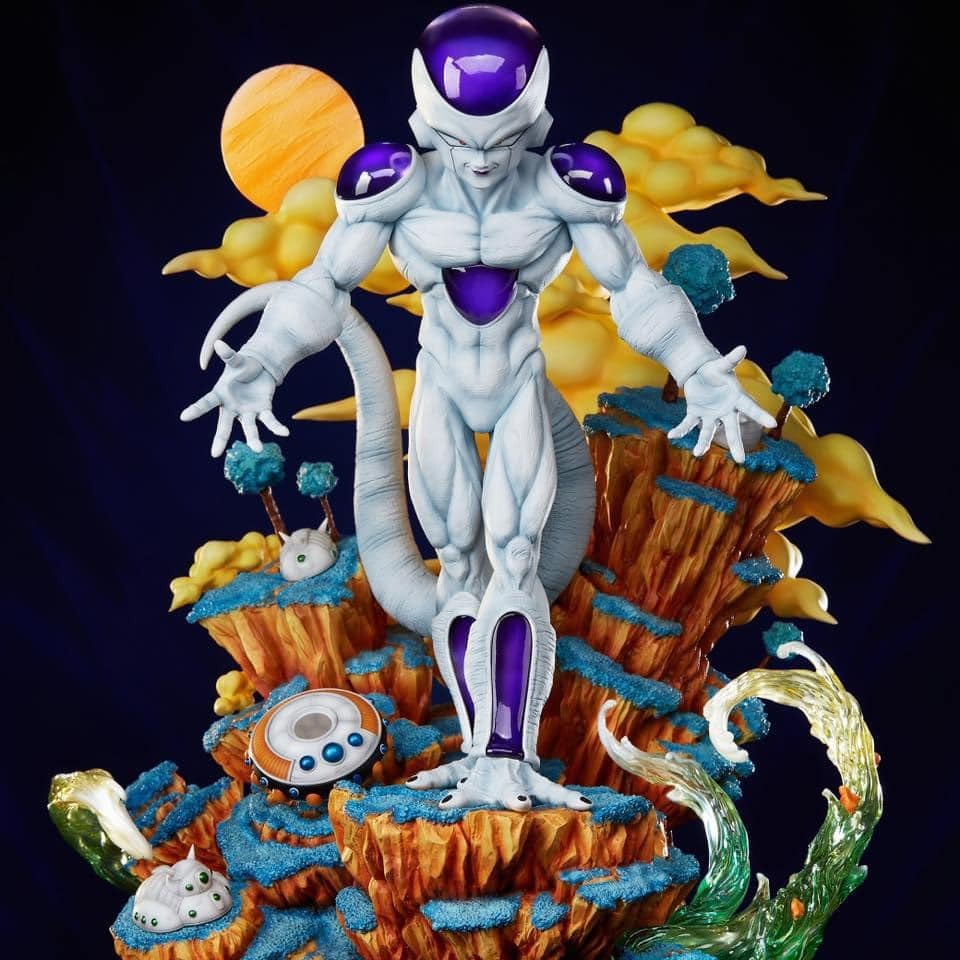 Infinite Studio Frieza 1/4
