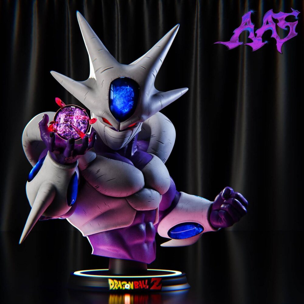 Army Ant Studio Cooler Bust