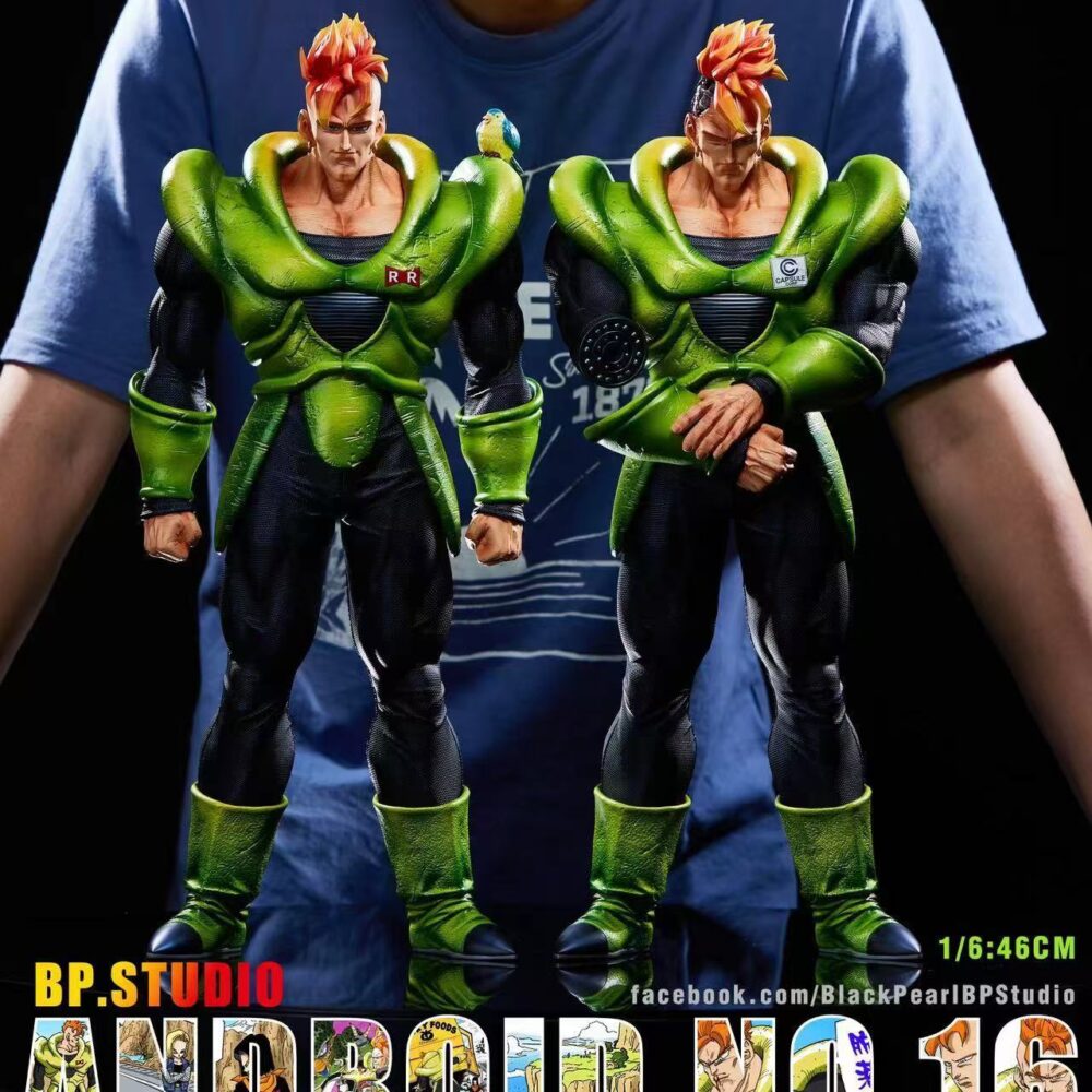 BP Studio Androide 16