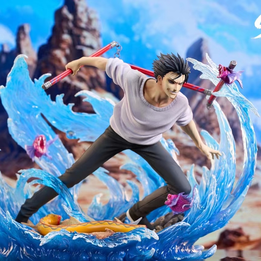 SHY Studio Fushiguro Toji