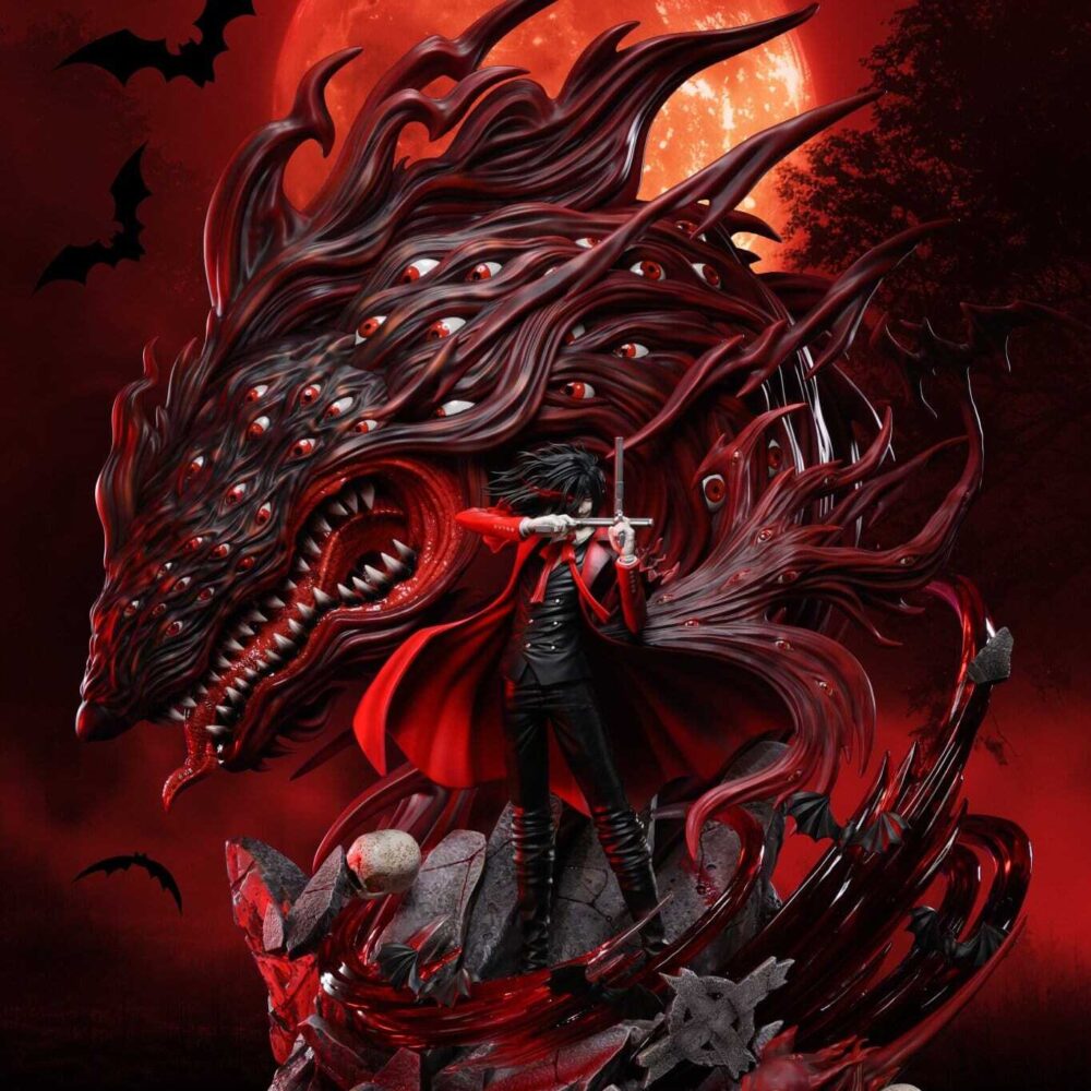 Dream Box Studio Alucard