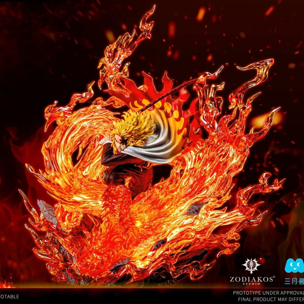 Zodiakos Studio Rengoku (Licenciada)