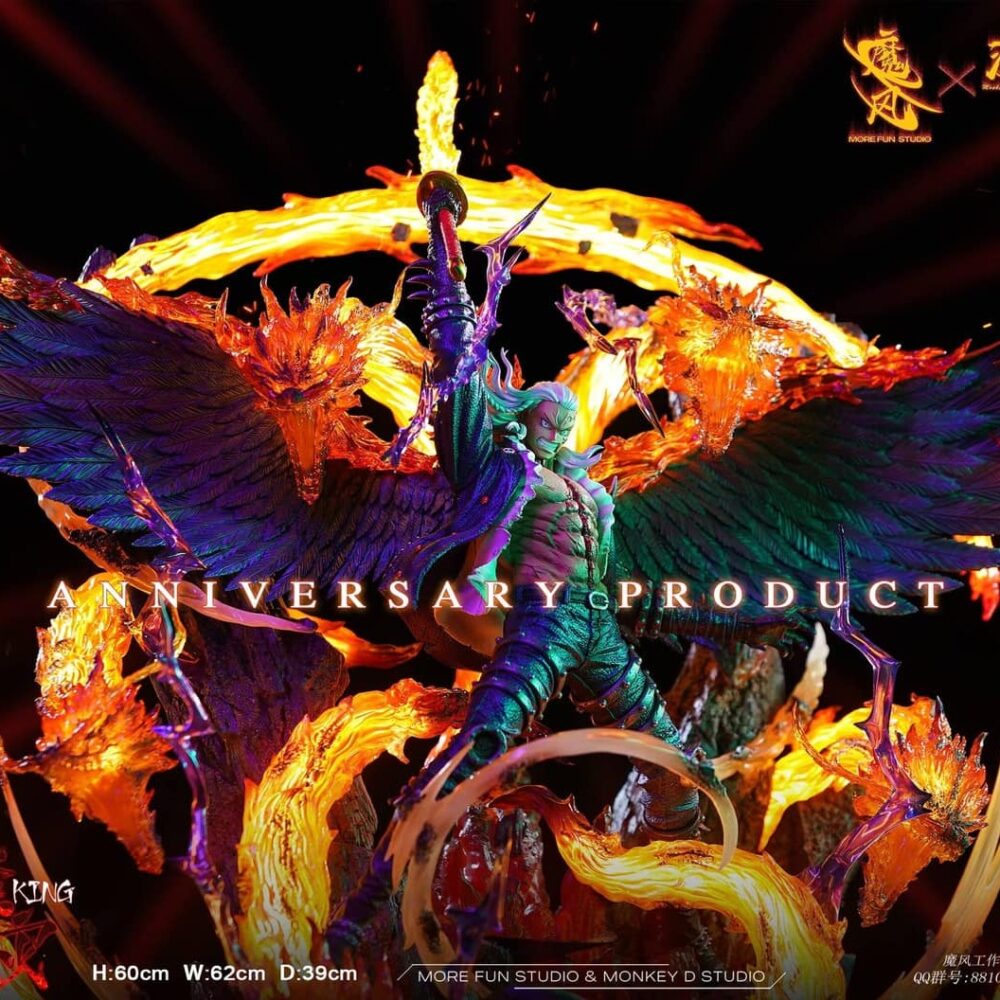 Monkey D. Studio King