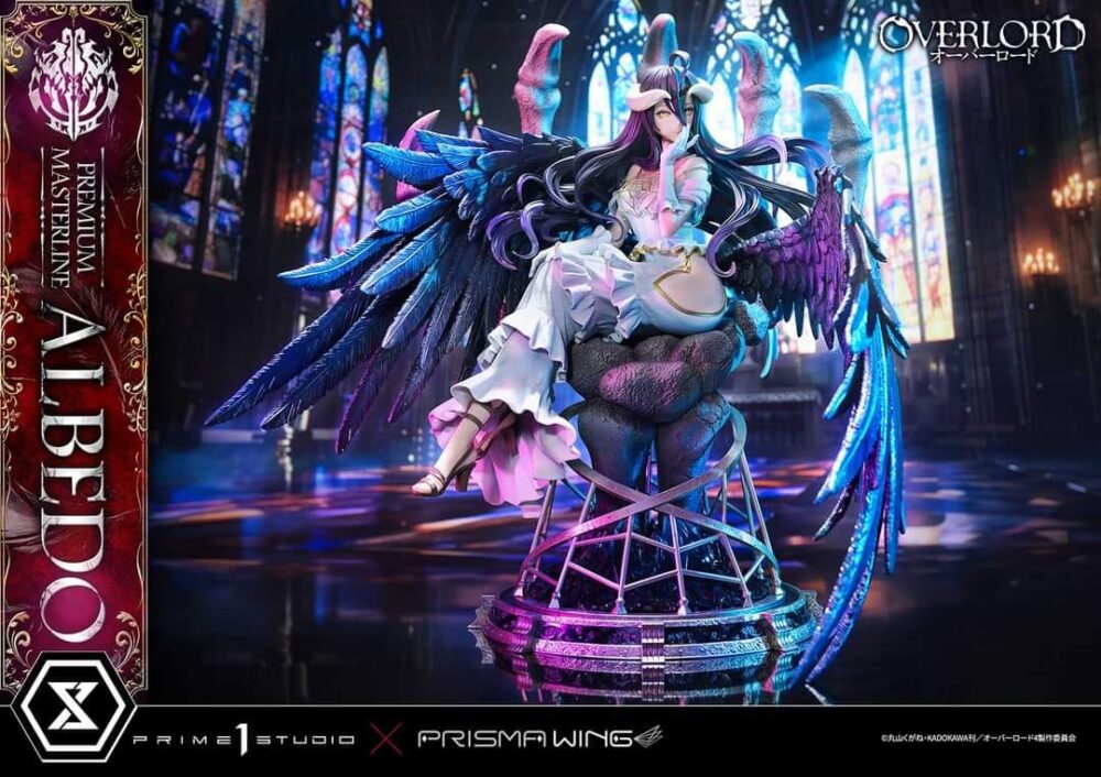 Prime 1 Studio Albedo 1/4 (Licenciada)