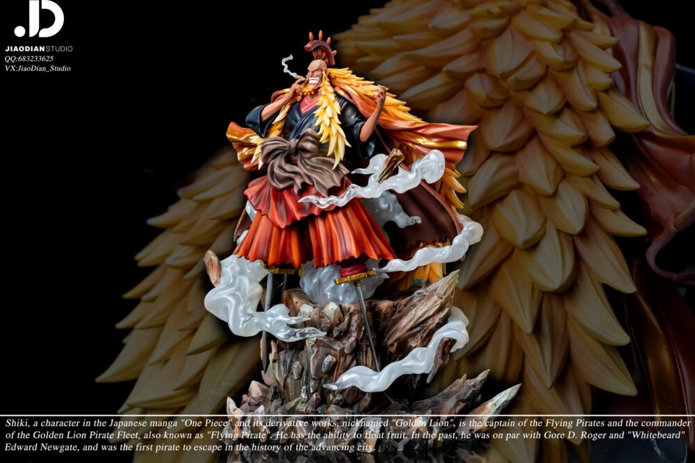 JIAO DIAN Studio Shiki