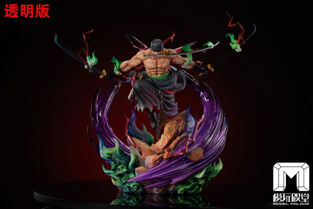 Model Palace Studio Zoro