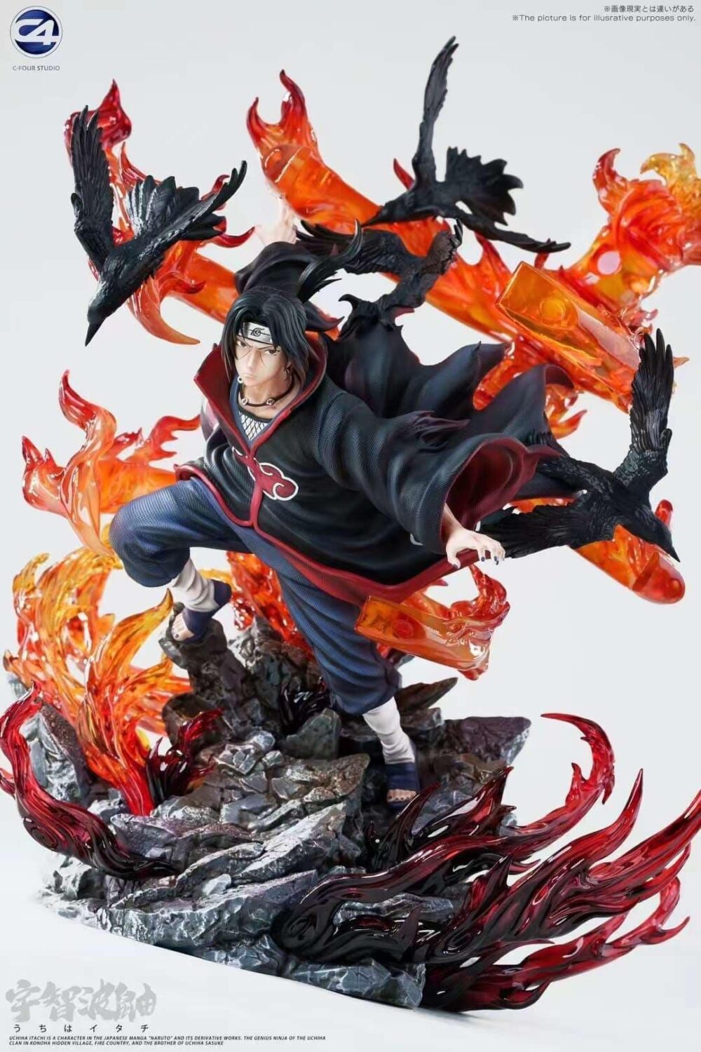 C4 Studio Itachi