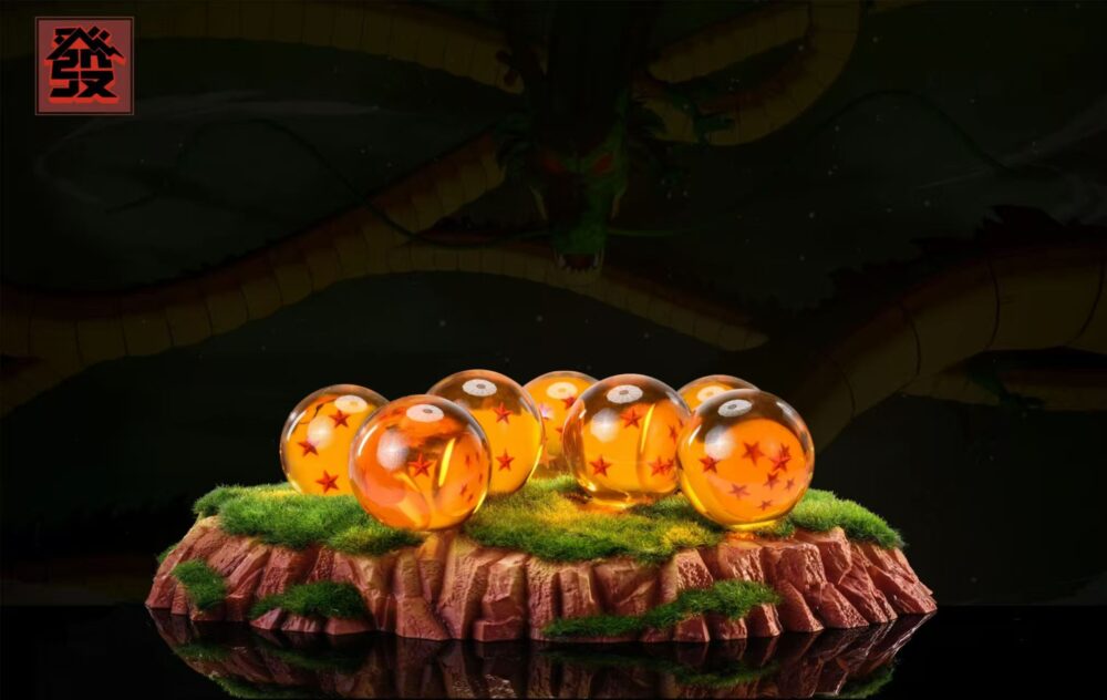 FA Studio Dragon Balls 1/1