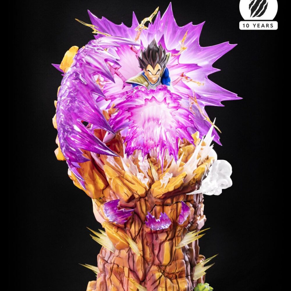 Tsume Art Vegeta Galick Gun (Licenciada)