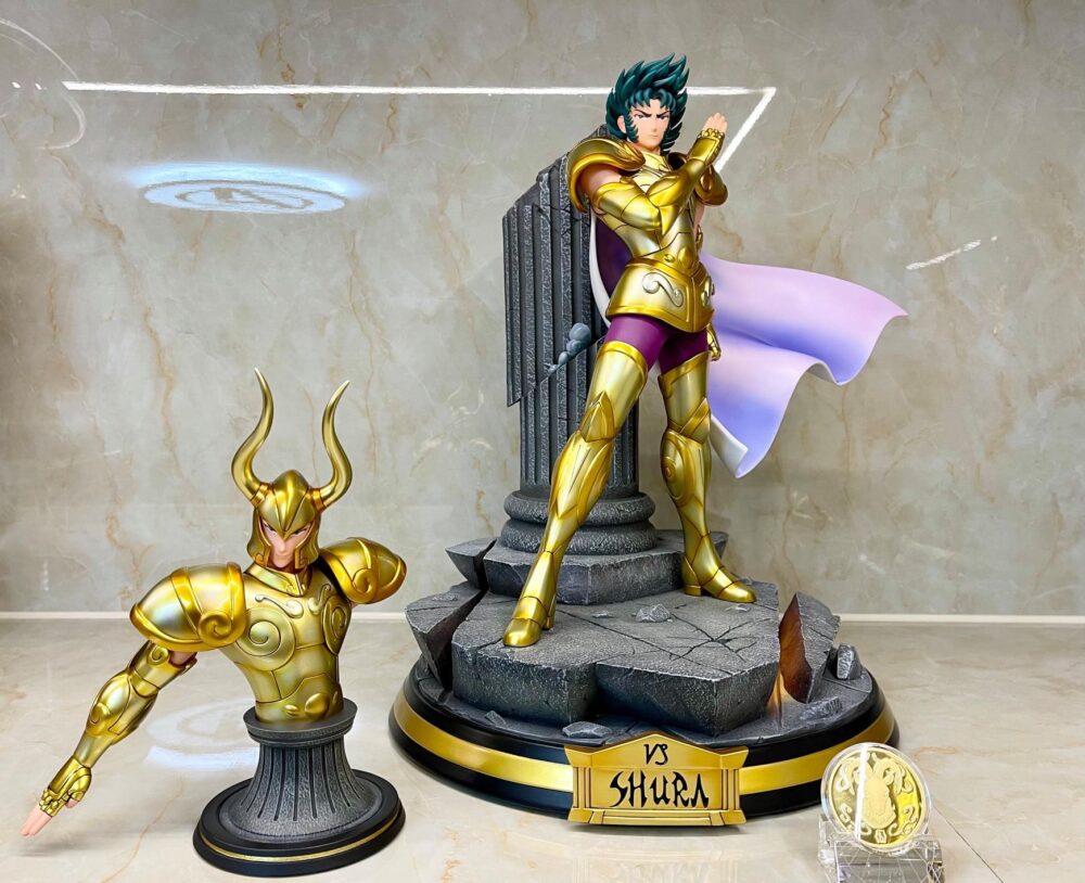 Immortals Collectibles Capricorn Shura
