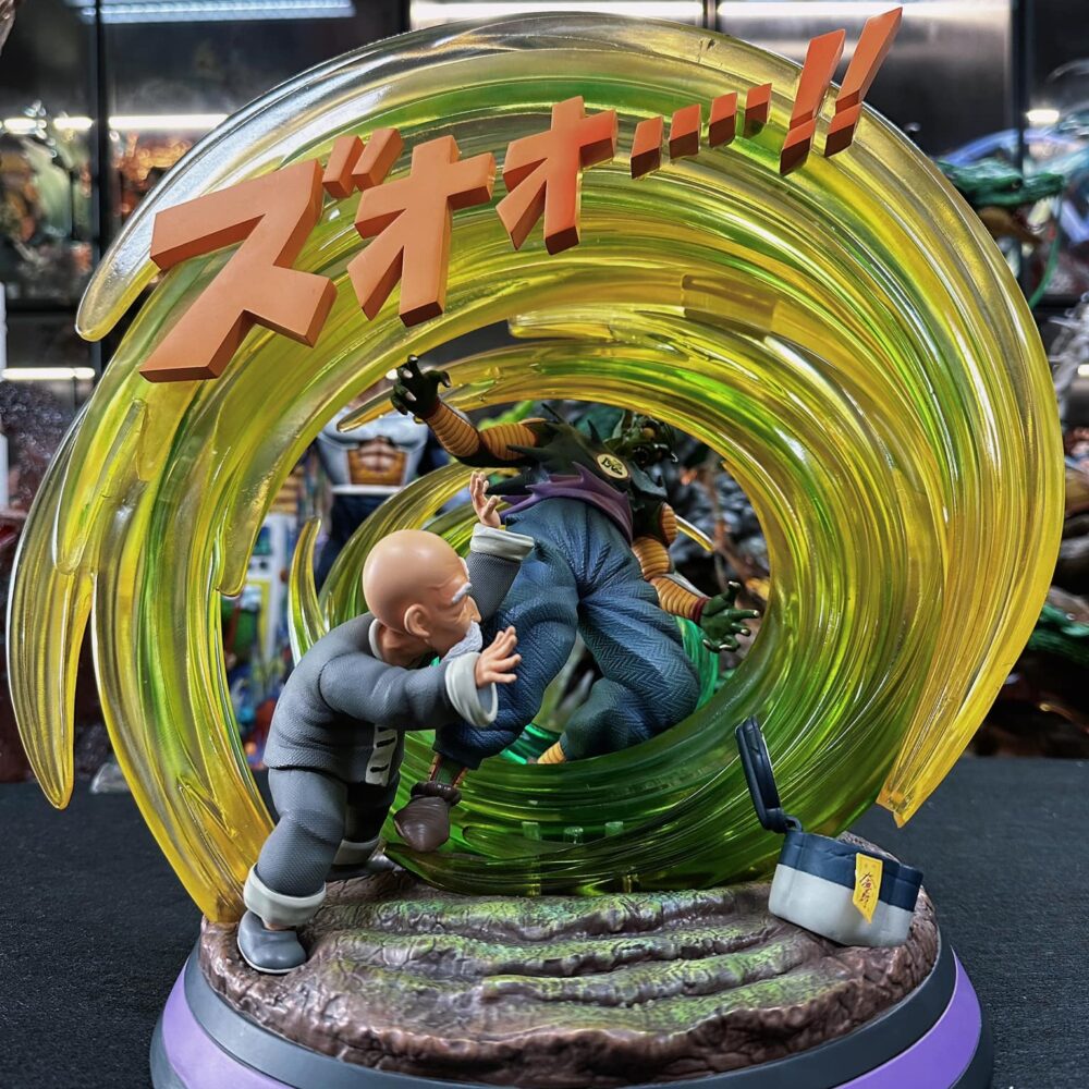 JS Studio Master Roshi