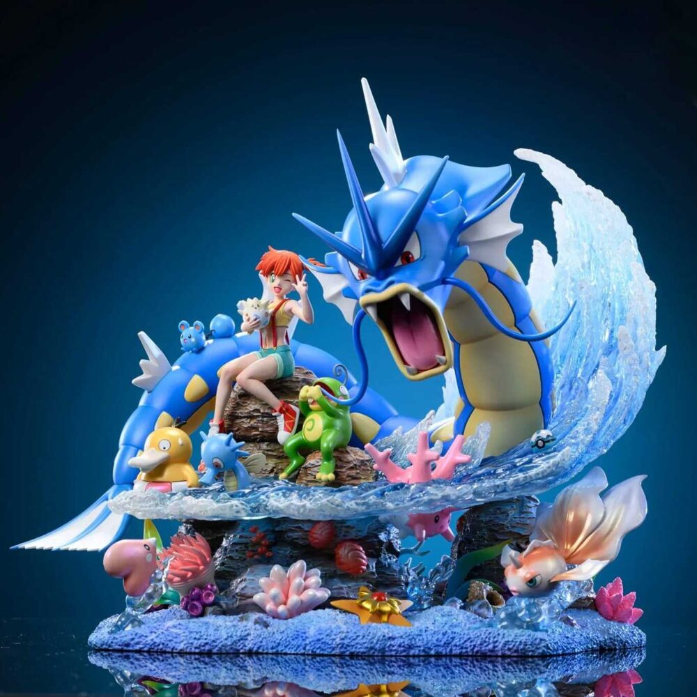 Fairy Studio Misty's Gyarados