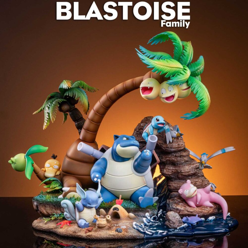 Pc House Studio Blastoise