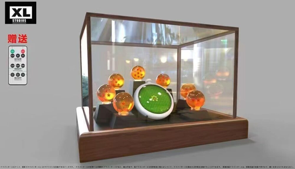XL Studio Dragon Ball & Dragon Radar(1/1)
