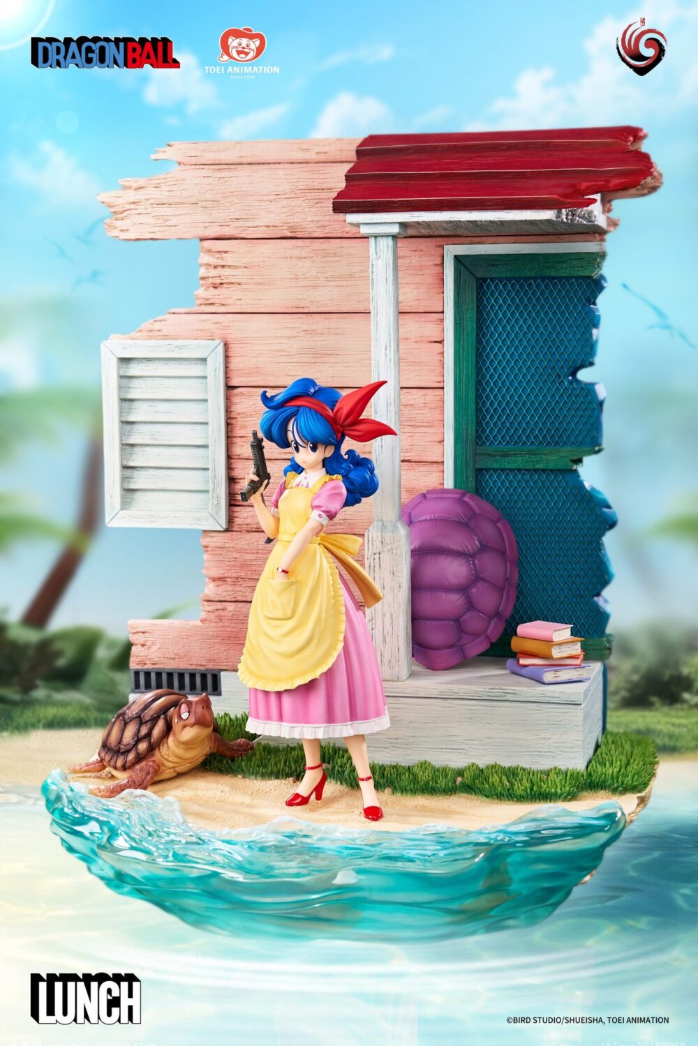 Unique Art Studio Lunch (Licenciada)