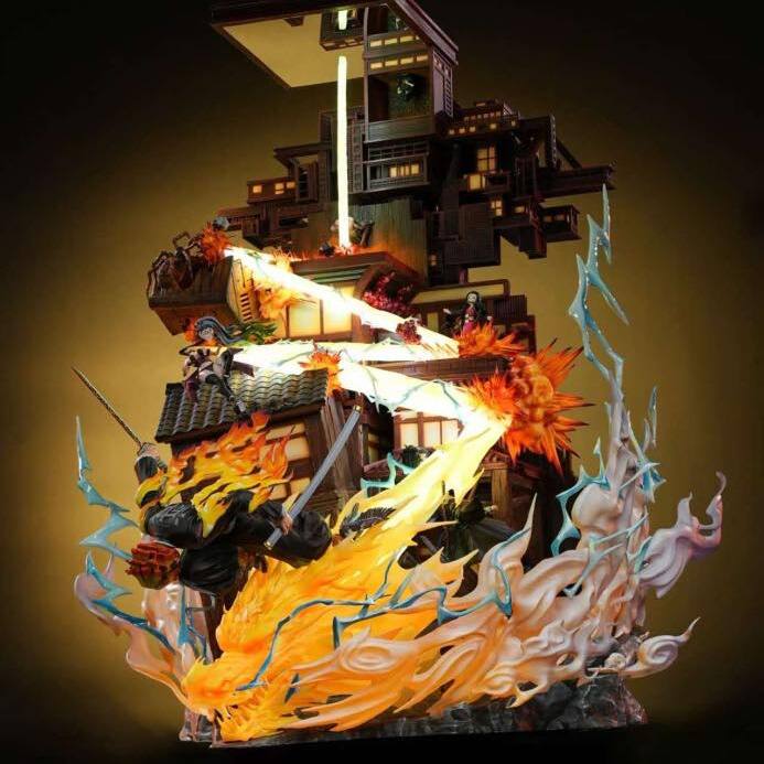 XinLou Studio Zenitsu One Lifetime